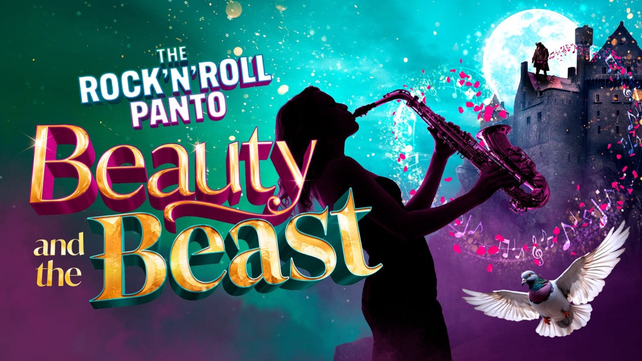 Beauty and the Beast Artwork