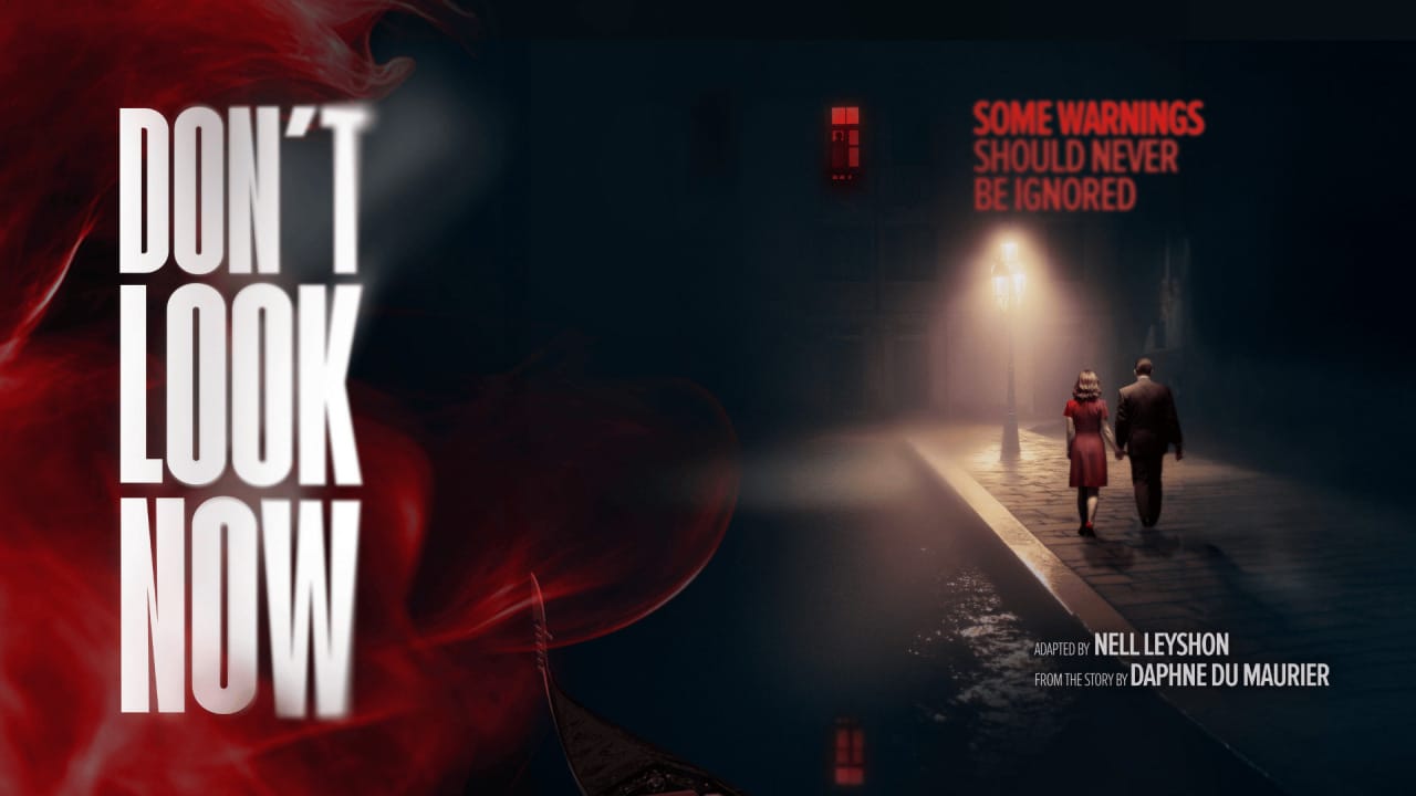 Don't Look Now Artwork