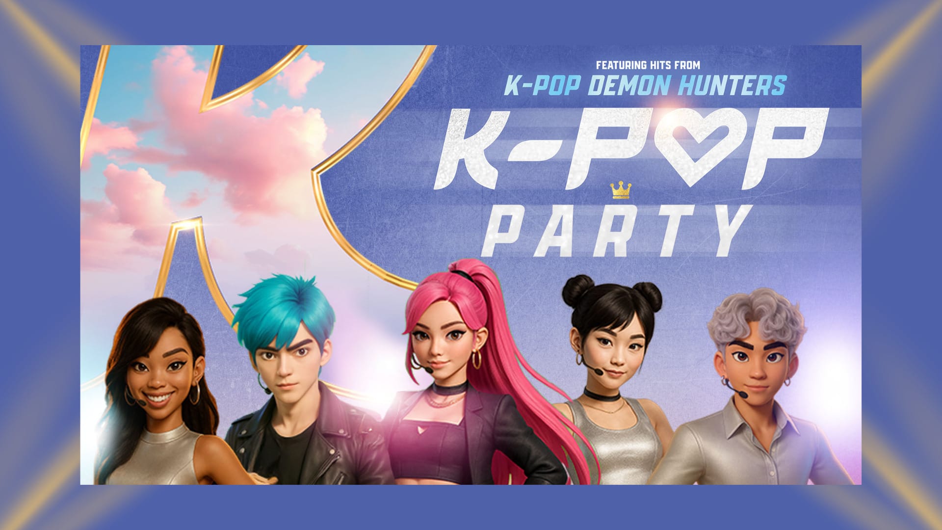 K-Pop Party - New Wolsey Theatre